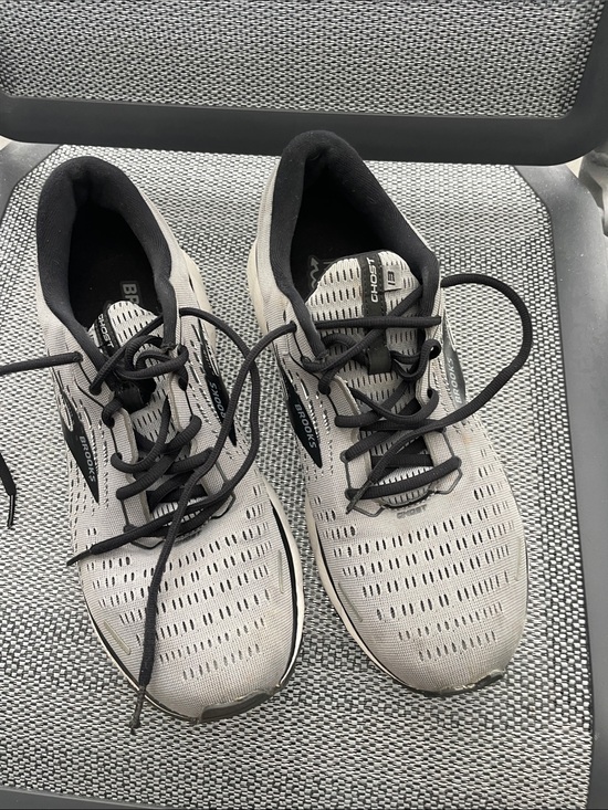 Brooks Other - Brooks Men’s Athletic Running Shoes - Light Gray/Black